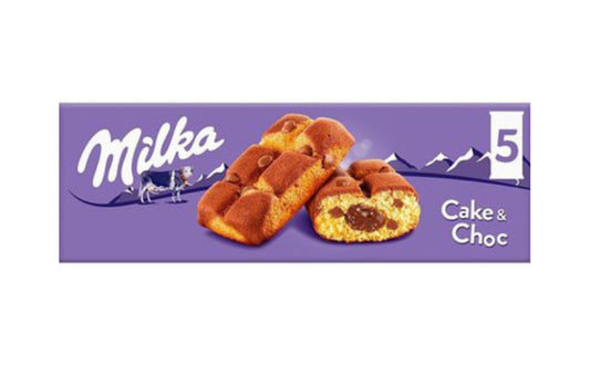 Milka Choco & Cake