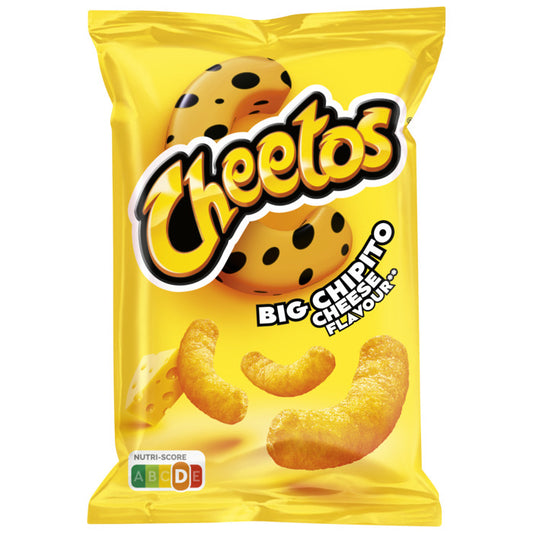 Cheetos Big Chipito Cheese