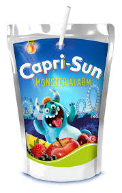 Capri-sun Monster Alarm