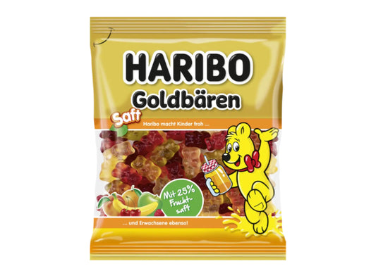 Haribo Zachte Gummybeer