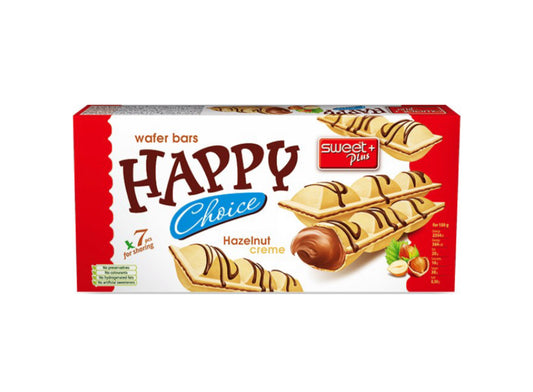 Happy Choice Wafer Bars