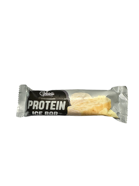Protein Ice Bar white Chocolate Crisp