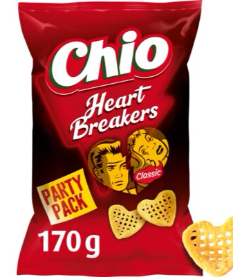 Chio Heart Breakers Party Pack