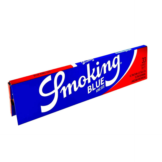 Smoking Blue King size