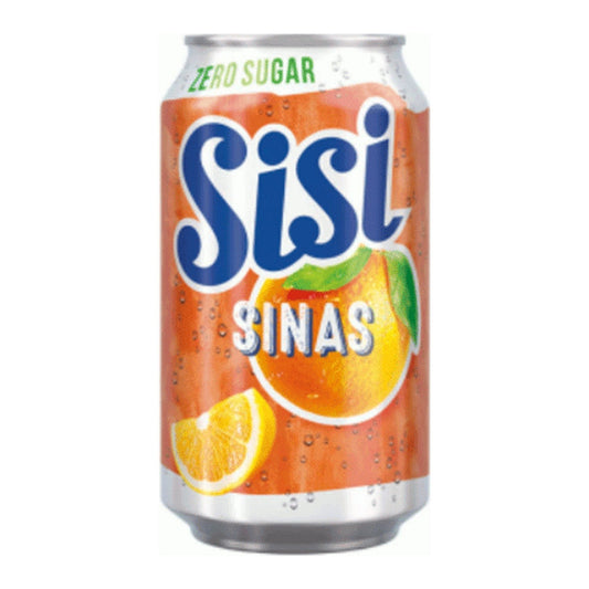 Sisi Sinas Zero