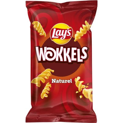 Lay’s Wokkels Naturel