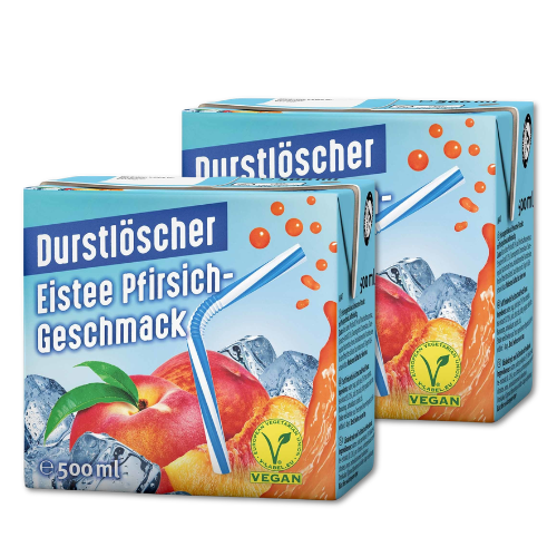 Durstloscher Perzik 2x Deal