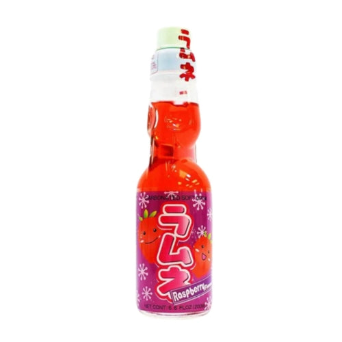 Hata Ramune Raspberry