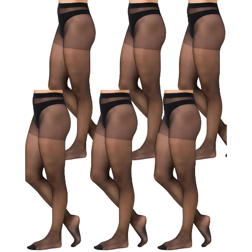 Duparc Panty 3-Pack 2x Deal!