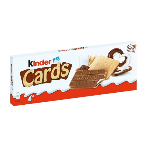 Kinder Cards