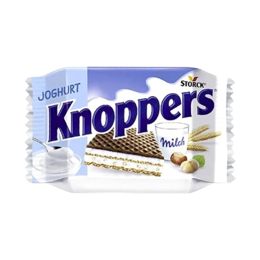 Knopper Yoghurt