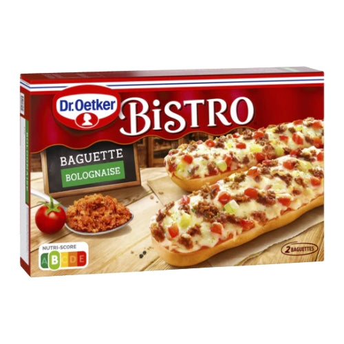 Bistro Baguette Bolognaise