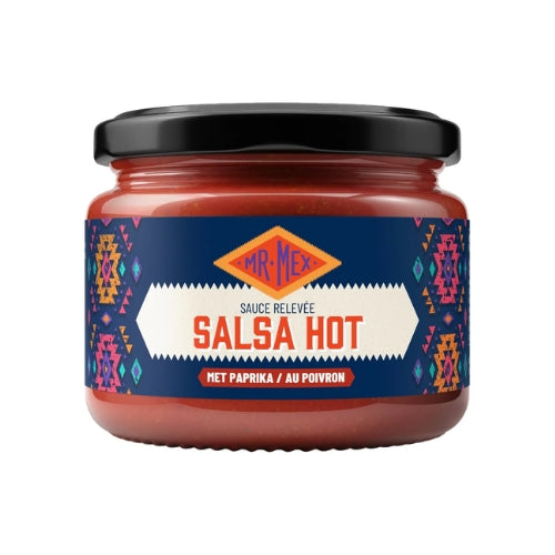 Mr.Mex Salsa Dip Pittig