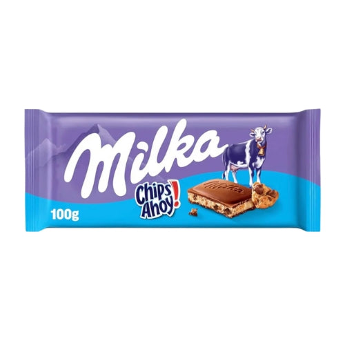 Milka Chips Ahoy!