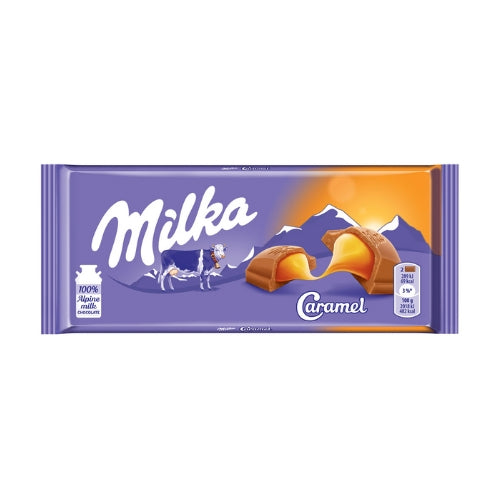 Milka Caramel