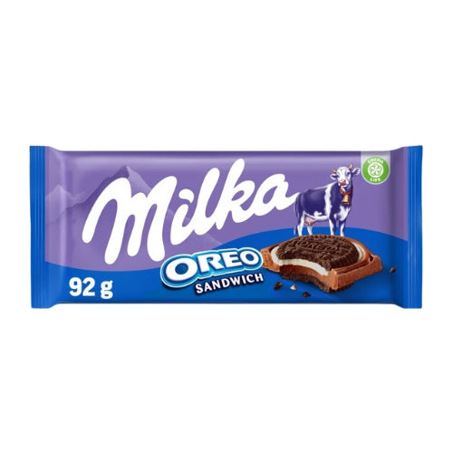 Milka Oreo Sandwich