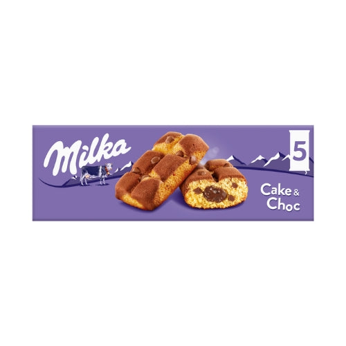 Milka Choco & Cake