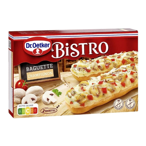 Bistro Baguette Champignon 250g