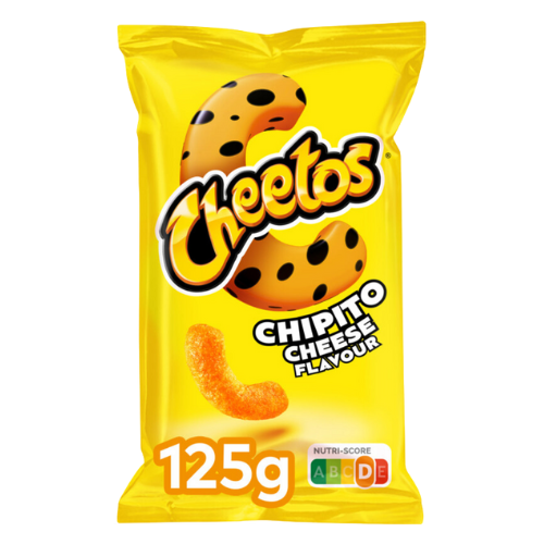 Cheetos Chipito Cheese