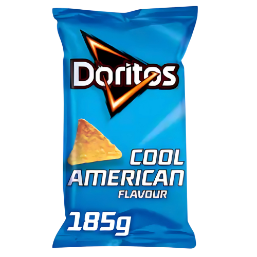 Doritos Cool American