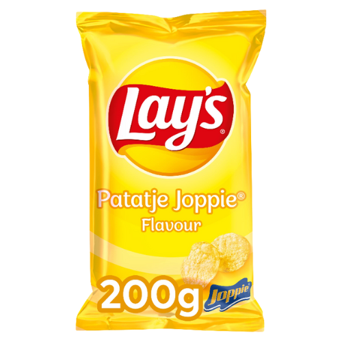 Lay’s Patatje Joppie