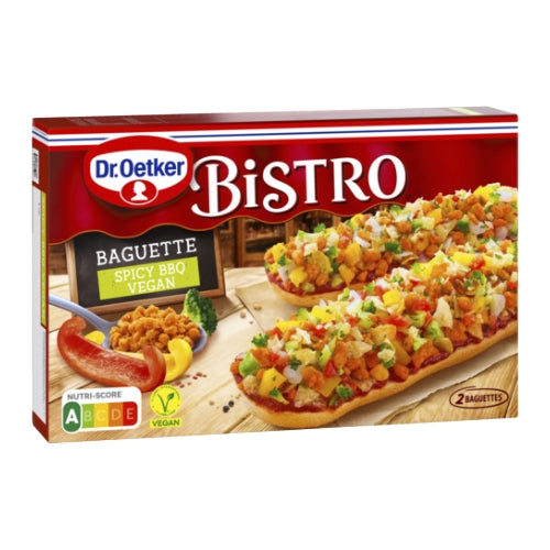 Bistro Baguette SpicyBBQ Vegan 250g