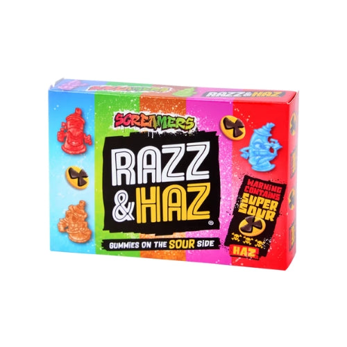 Screamers Razz & Hazz