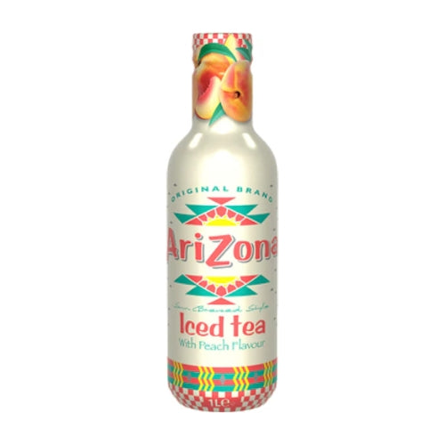 Arizona Iced Tea Peach 1L