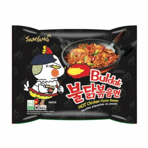 Buldak Noodles