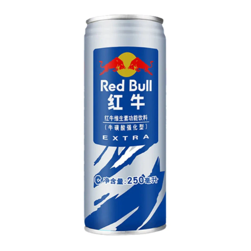 Red Bull Extra China