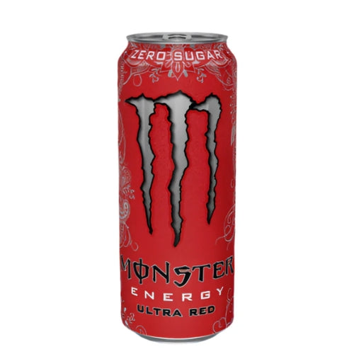 Monster Ultra Red
