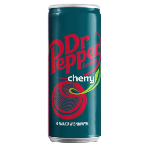 Dr Pepper Cherry
