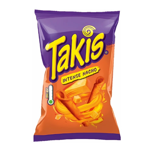 Takis Intense Nacho Non-spicy