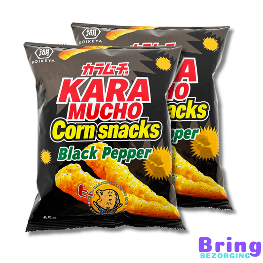 Kara Mucho Black Pepper 2x Deal