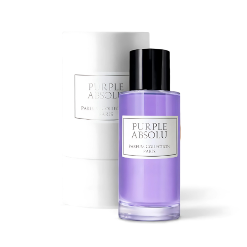 Collection Paris - Purple Absolu