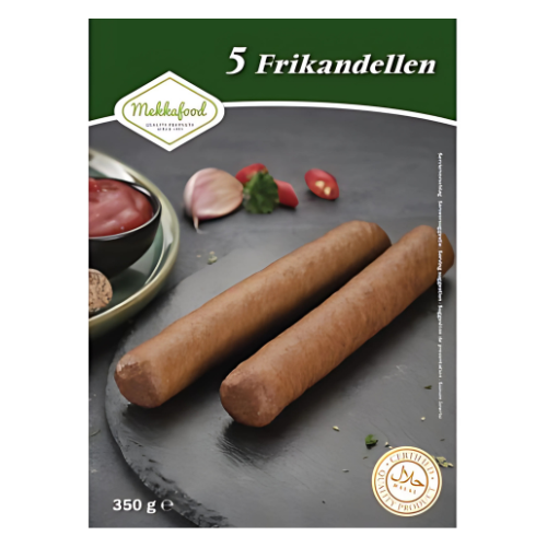 Mekkafood 5x Frikandellen