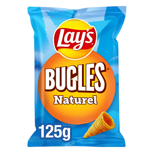 Lay’s Bugles Naturel