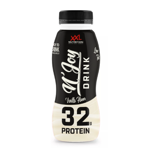 XXL Nutrition Vanilla Protein