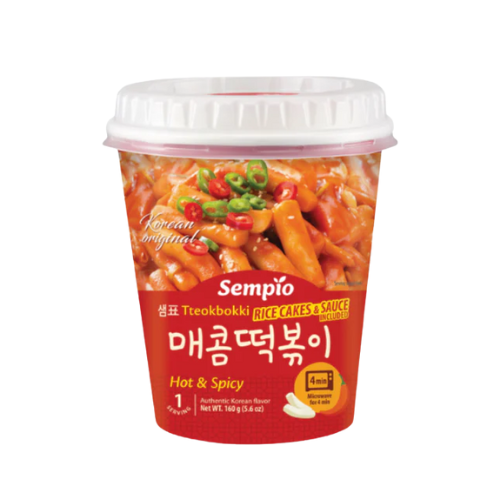 Sempio Rice Cakes Hot & Spicy