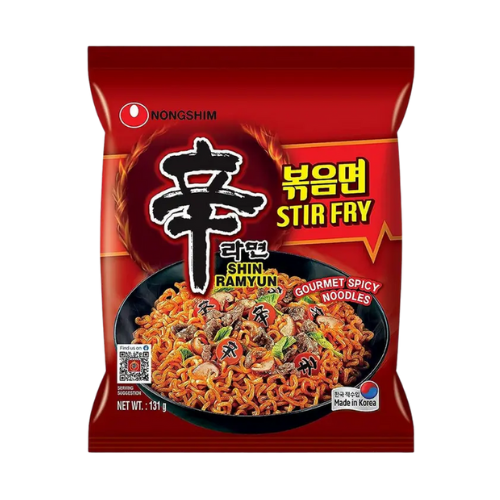 Shin Ramyun Gourmet Spicy (Tht 03/25)