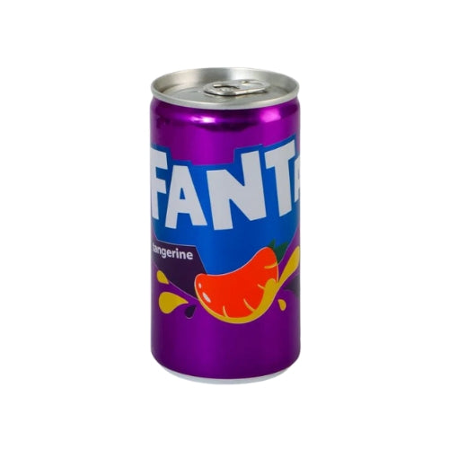 Fanta Tangerine