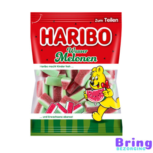 Haribo Watermeloen