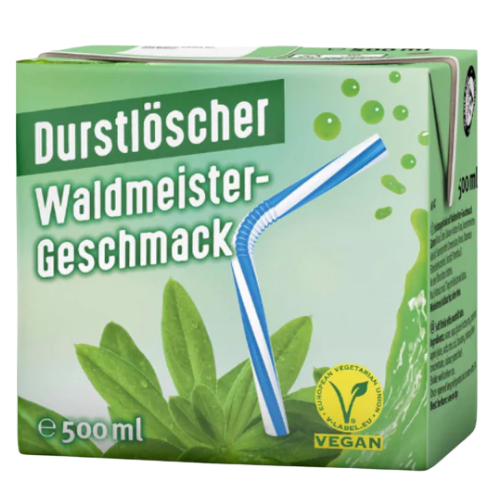Durstlöscher Waldmeister