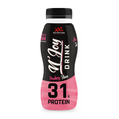 XXL Nutrition Strawberry Protein