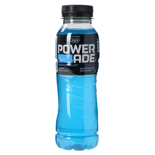 Powerade Mountain Blast