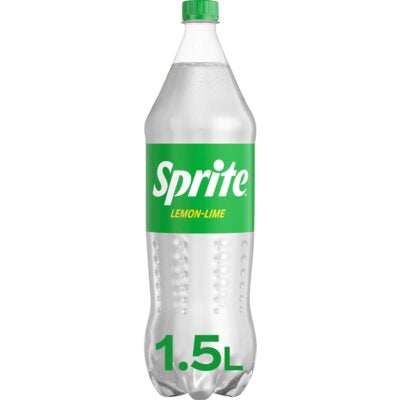 Sprite Lemon-Lime 1.5L
