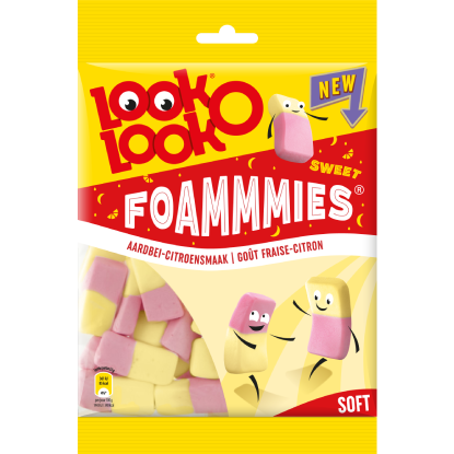 Look Looko Foammmies