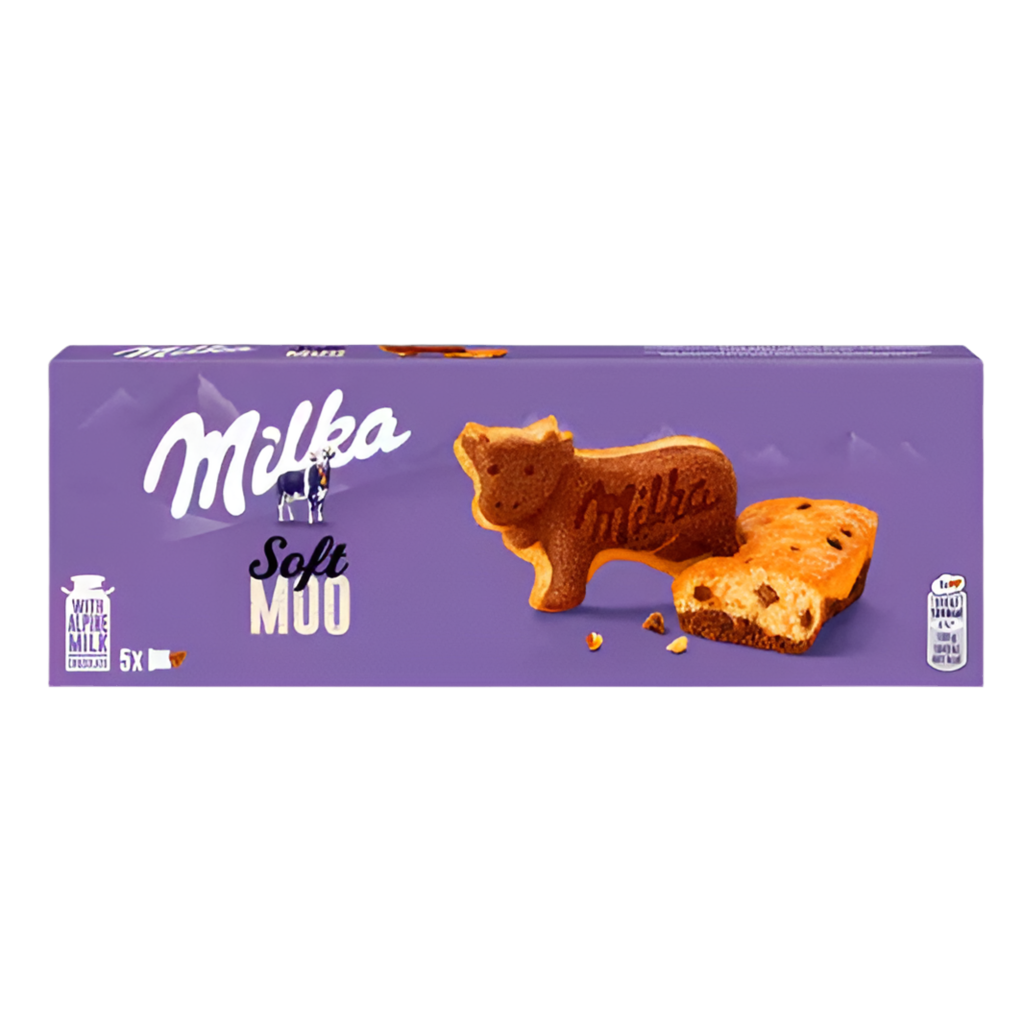 Milka Tender Cow  140g
