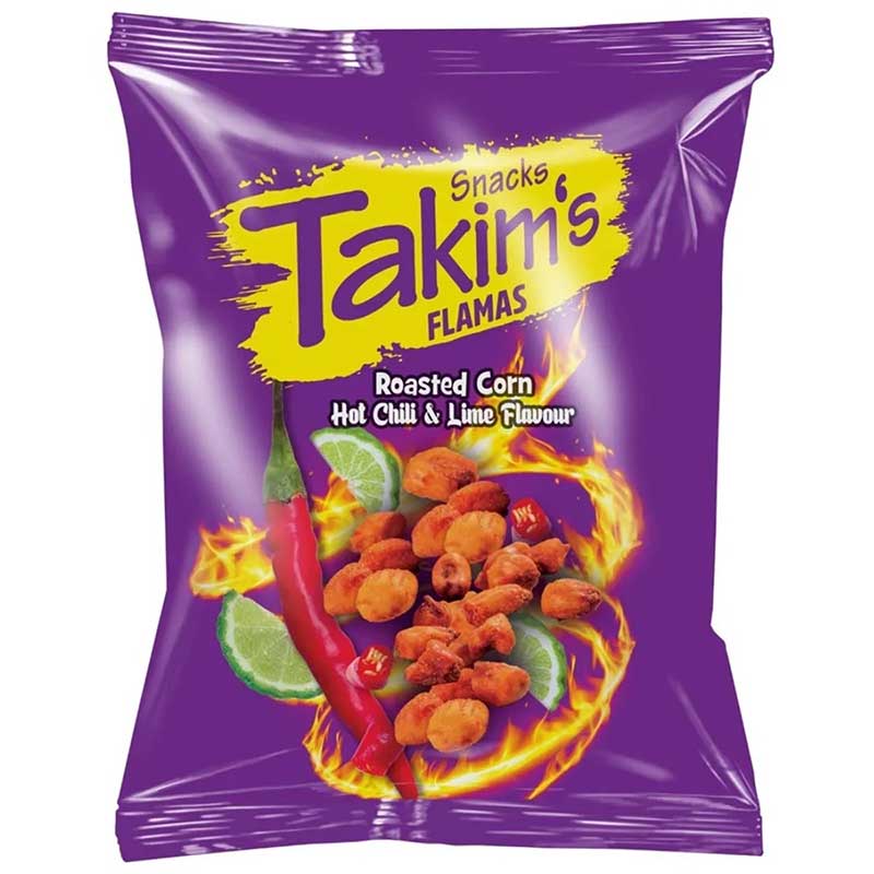 Takim’s Roasted Corn Chili Lime