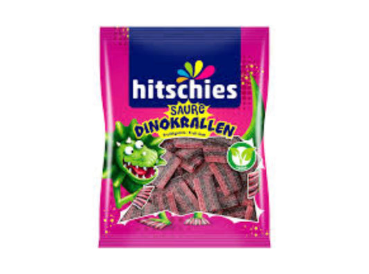 Hitschies saure Dinokrallen